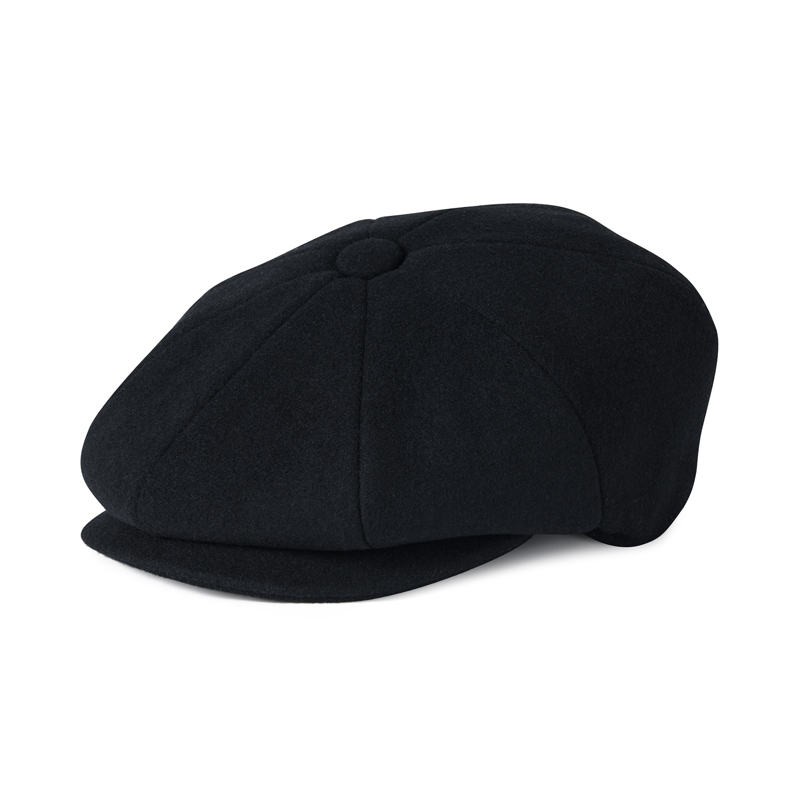Newsboy Cap Ivy - FEINION Men's Wool Blend Newsboy Cap