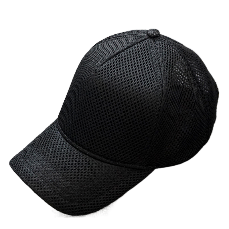 Trucker Cap Mesh - Spring Summer Mesh Baseball Cap for