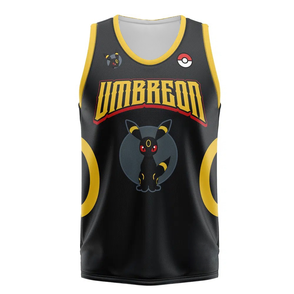 Running Cap Lightweight - Bandai Pokémon Basketball Jersey Anime 3D