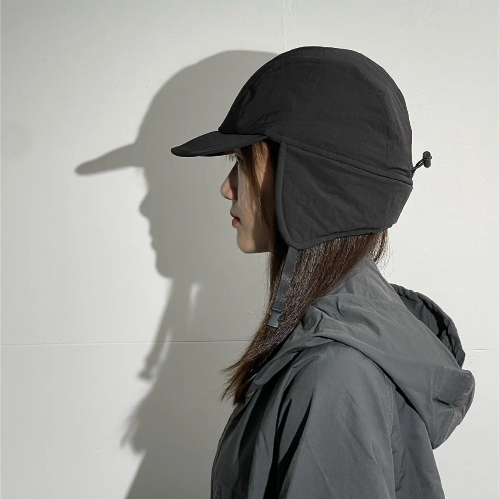 Winter Trapper Hat - Winter Russian Ushanka Hat for Men