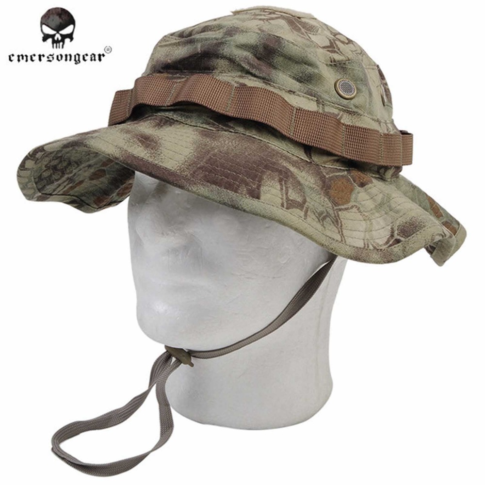 Boonie Hat Tactical - emersongear-Combat Boonie Hat, Tactical Hat, Mandrake