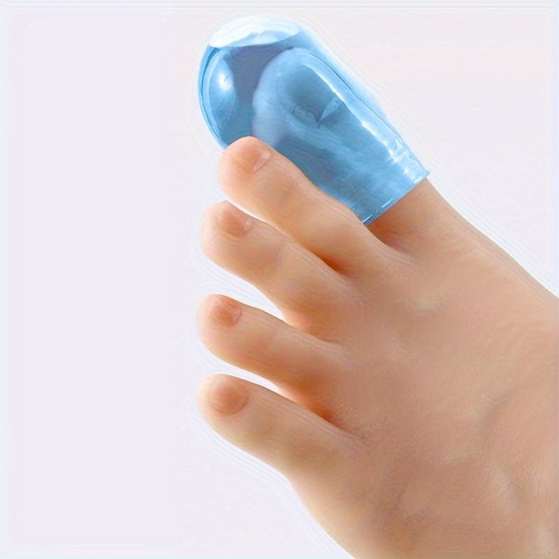 Swim Hat Silicone - 2pcs Silicone Toe Covers, Silicone Toe