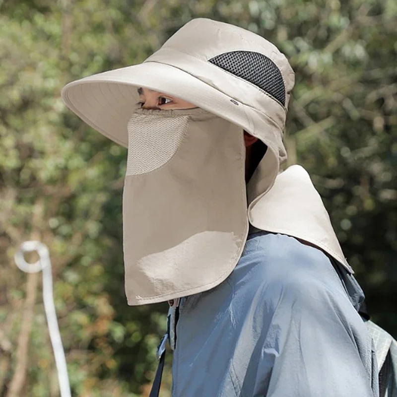 Visor Sun Hat - Summer Sun Hats UV Protection Outdoor