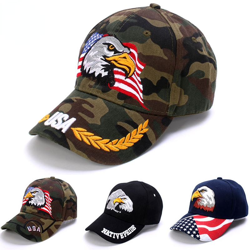 Dad Hat Cotton - Men's Black Trucker Hat Animal Farm