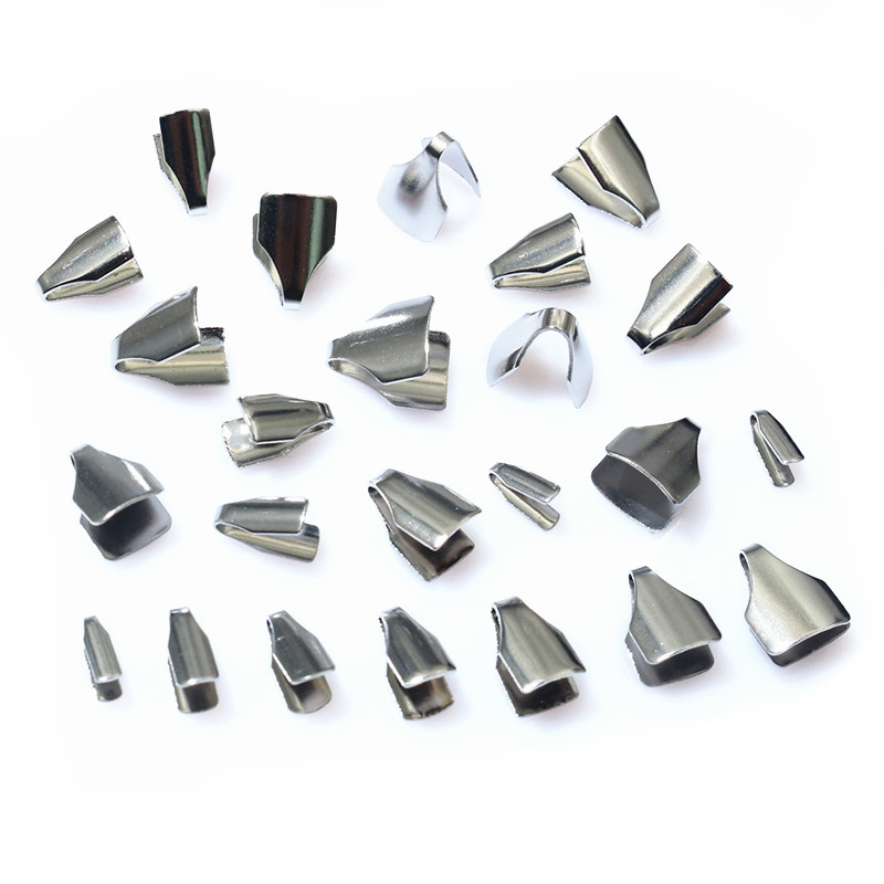 100pcs Stainless Steel 2-7mm F - огляд і ціна Snapback Hat Flat