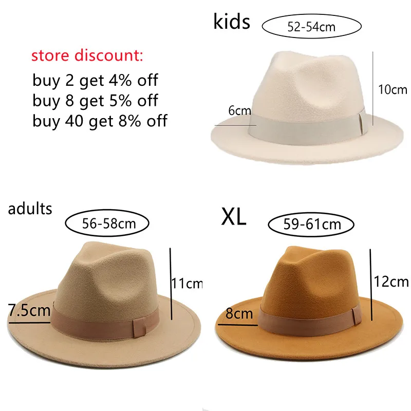 Fedora Hat Women Winter Hats f - огляд і ціна Fedora Hat Wool