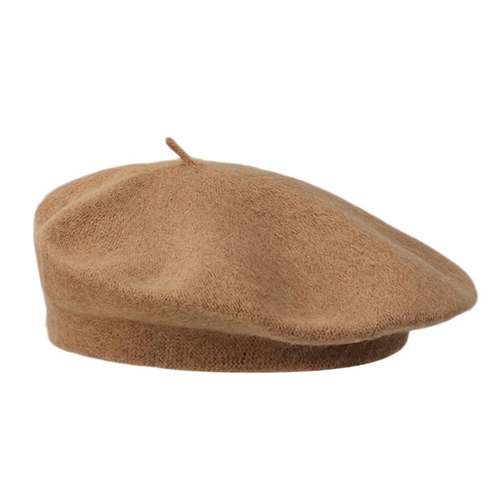 Fashion Warm Winter Wool Beret - огляд і ціна Beret French Wool