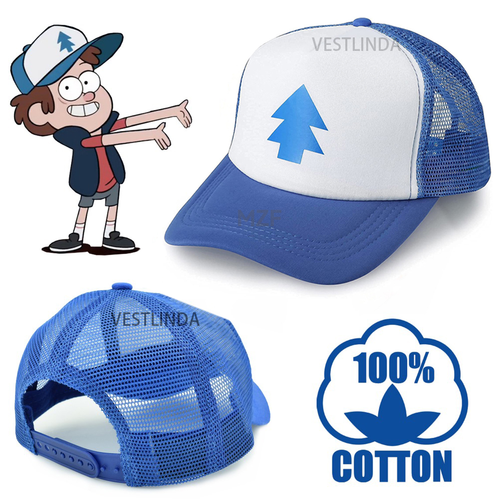 Women Men Trucker Baseball Cap - огляд і ціна Trucker Cap Mesh