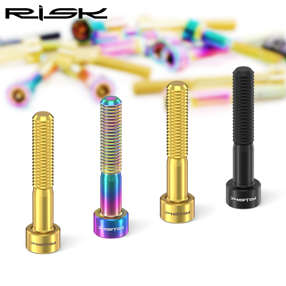 RISK 1pc Bicycle Titanium Allo - огляд і ціна Snapback Hat Flat