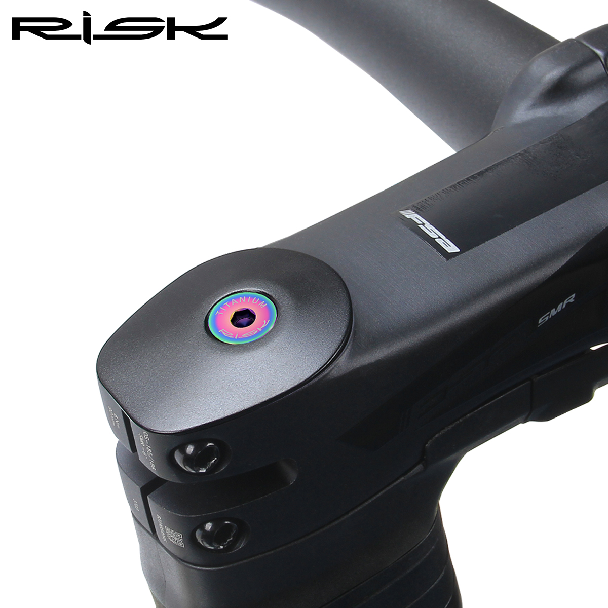 RISK 1pc Bicycle Titanium Allo - огляд і ціна Snapback Hat Flat
