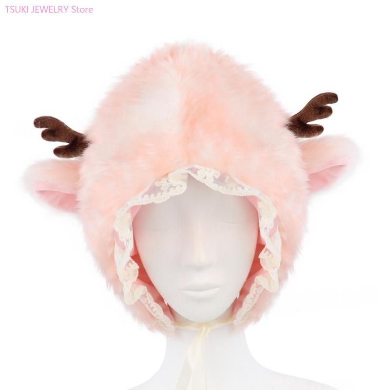 62KE Comfortable Acrylic Fibre - огляд і ціна Trapper Hat Ear Flap