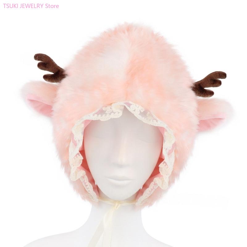62KE Comfortable Acrylic Fibre - огляд і ціна Trapper Hat Ear Flap