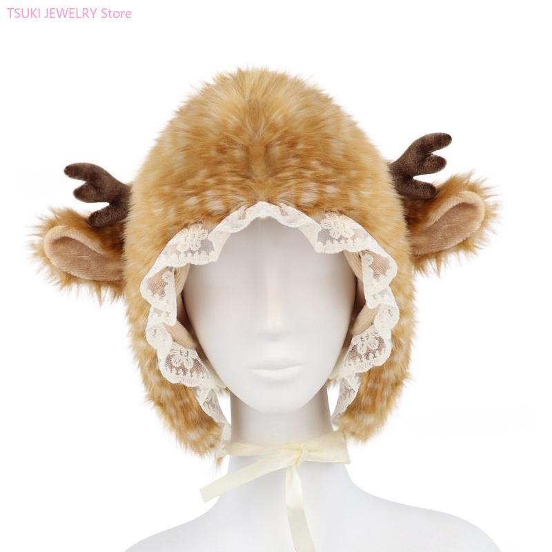 62KE Comfortable Acrylic Fibre - огляд і ціна Trapper Hat Ear Flap