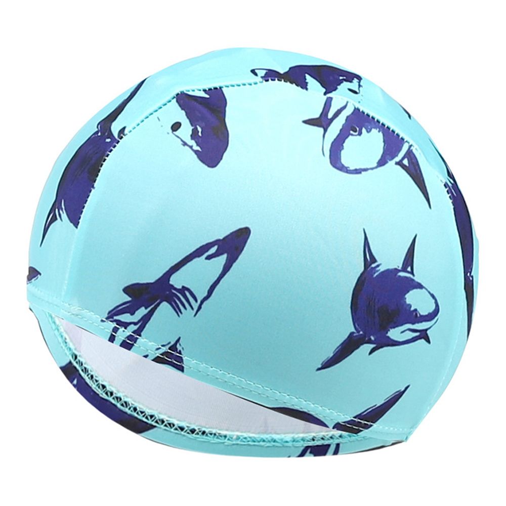 Cartoon  Children Boys Girls H - огляд і ціна Swim Hat Silicone