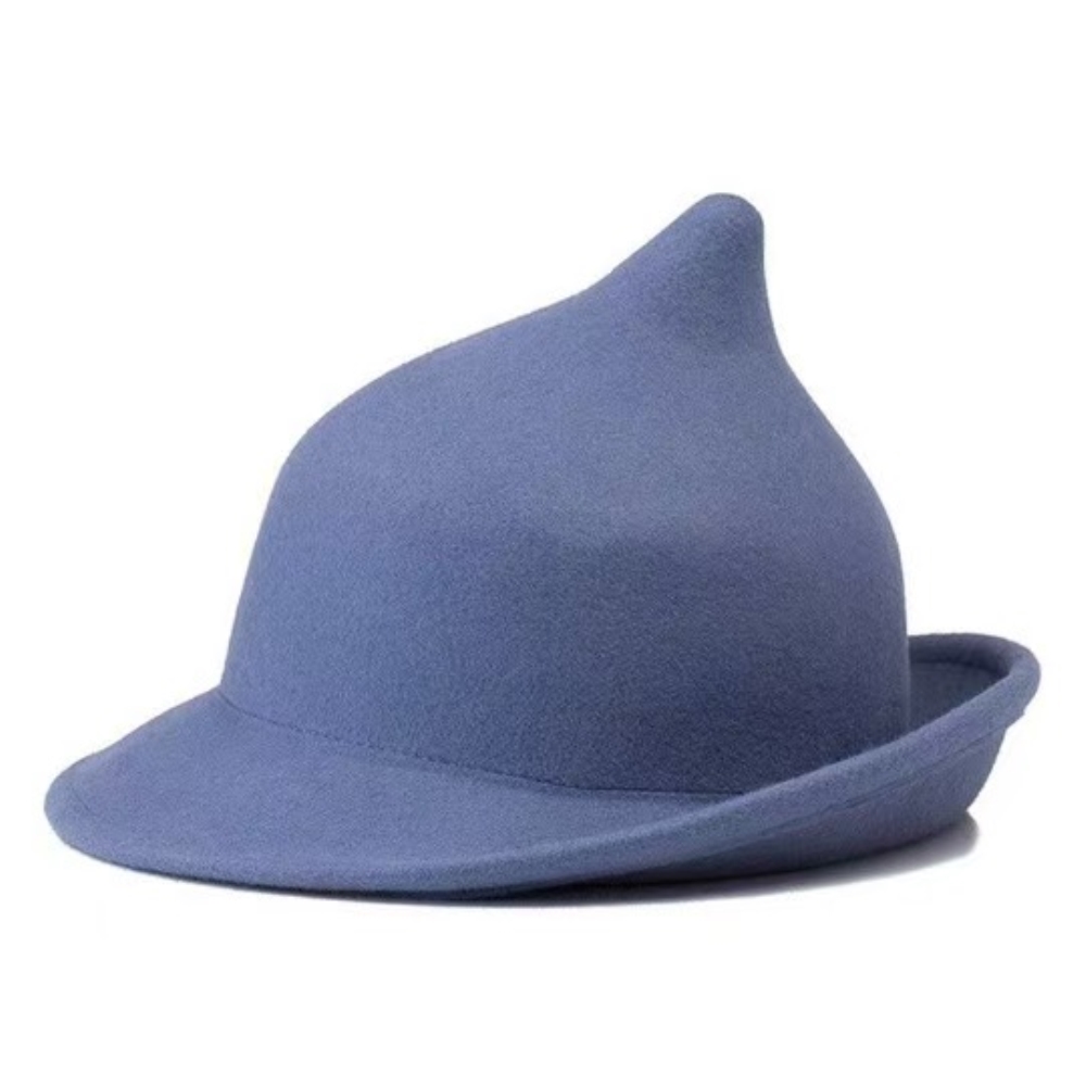 2025  100% Wool Modern Witch H - огляд і ціна Fedora Hat Wool
