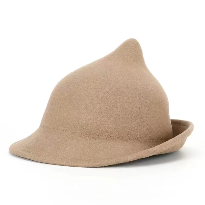 2025  100% Wool Modern Witch H - огляд і ціна Fedora Hat Wool