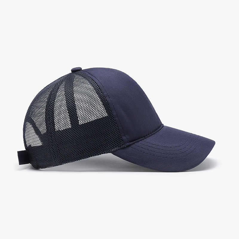 Summer Unisex Cap Casual Plain - огляд і ціна Dad Hat Cotton