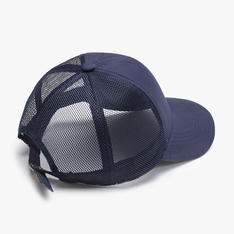 Summer Unisex Cap Casual Plain - огляд і ціна Dad Hat Cotton