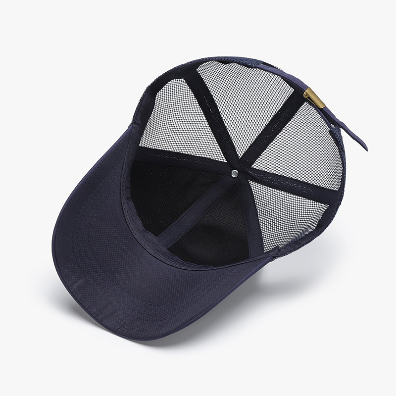 Summer Unisex Cap Casual Plain - огляд і ціна Dad Hat Cotton