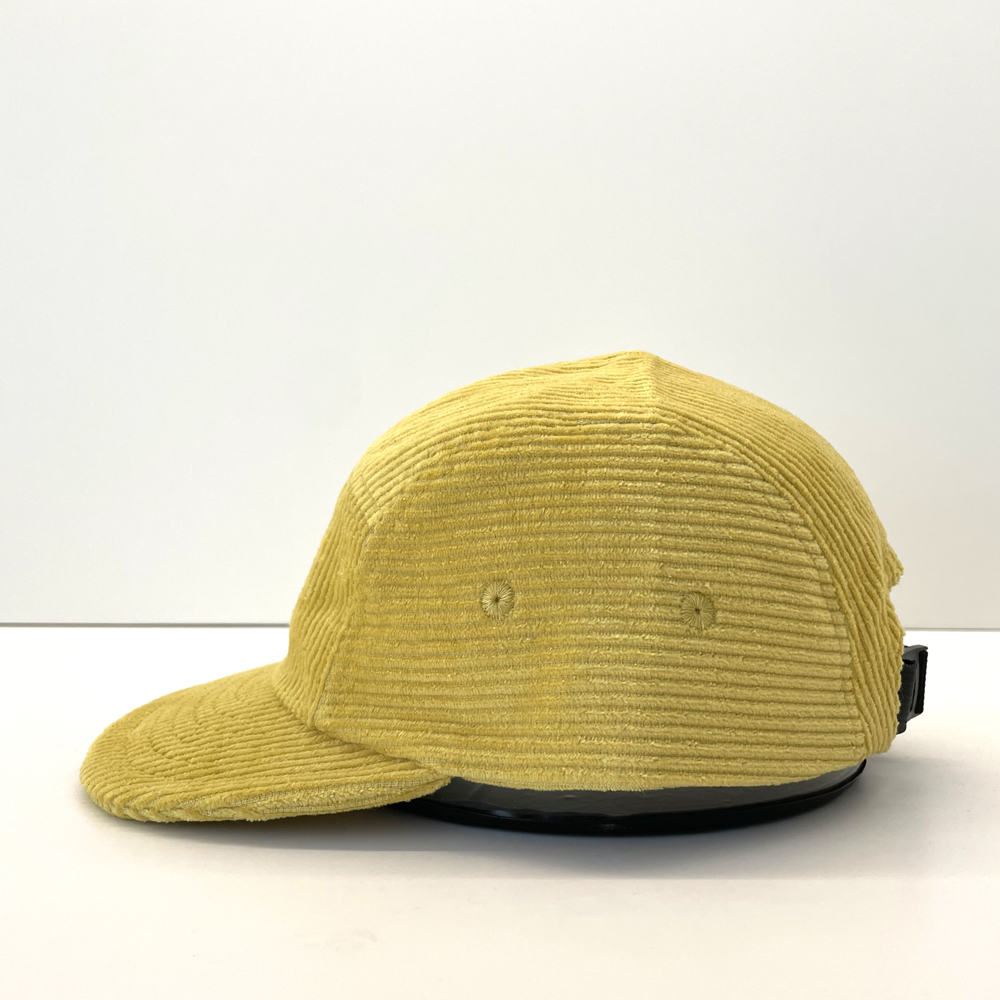 Corduroy 5 Panel Cap for Men W - огляд і ціна Corduroy Cap 5 Panel