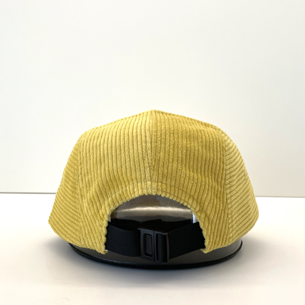 Corduroy 5 Panel Cap for Men W - огляд і ціна Corduroy Cap 5 Panel