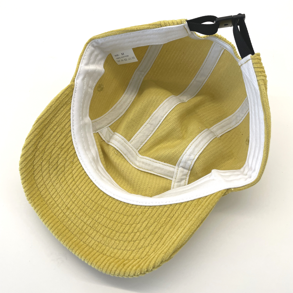 Corduroy 5 Panel Cap for Men W - огляд і ціна Corduroy Cap 5 Panel