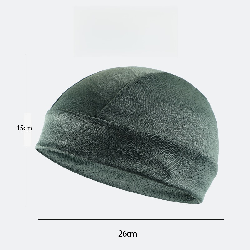 Summer Ice Silk Skull Cap, Thi - огляд і ціна Skull Cap Helmet Liner