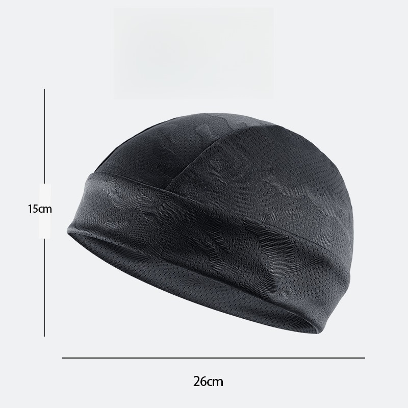 Summer Ice Silk Skull Cap, Thi - огляд і ціна Skull Cap Helmet Liner
