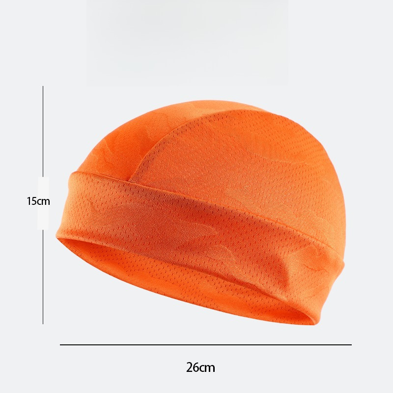 Summer Ice Silk Skull Cap, Thi - огляд і ціна Skull Cap Helmet Liner