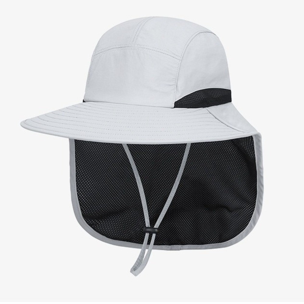 Fashion Wide Brim Outdoor Sun  - огляд і ціна Bucket Hat Cotton