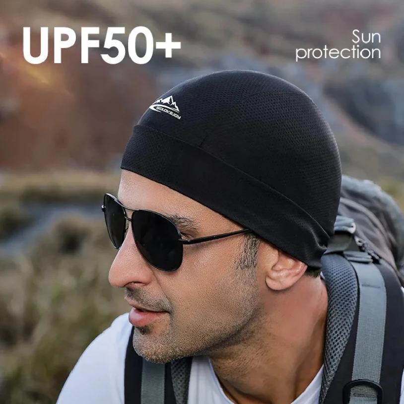 Motorcycle Cap Quick Dry Anti- - огляд і ціна Skull Cap Helmet Liner