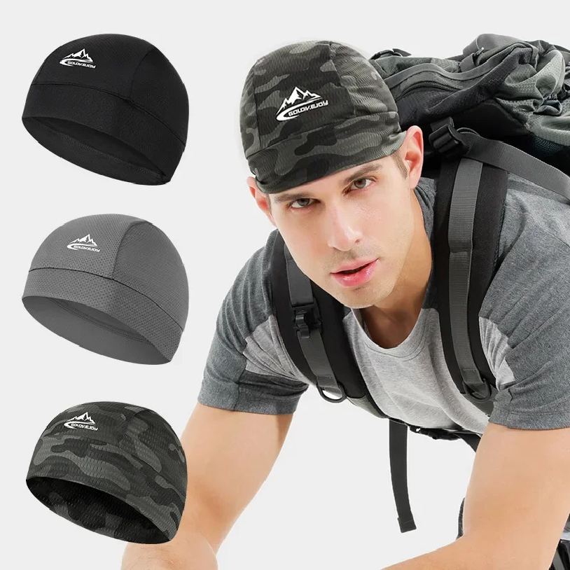 Motorcycle Cap Quick Dry Anti- - огляд і ціна Skull Cap Helmet Liner