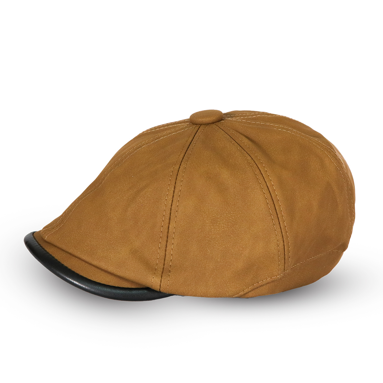 Men's Octagonal Newsboy Hat Wa - огляд і ціна Newsboy Cap Ivy