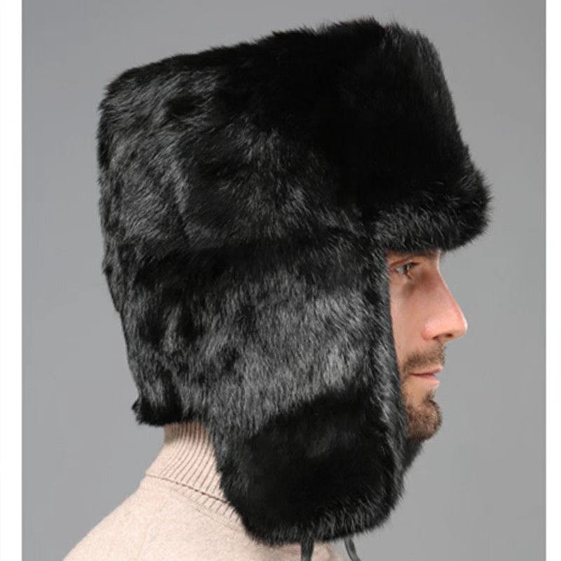 Bomber Hats Fashion China Nort - огляд і ціна Trapper Hat Ear Flap