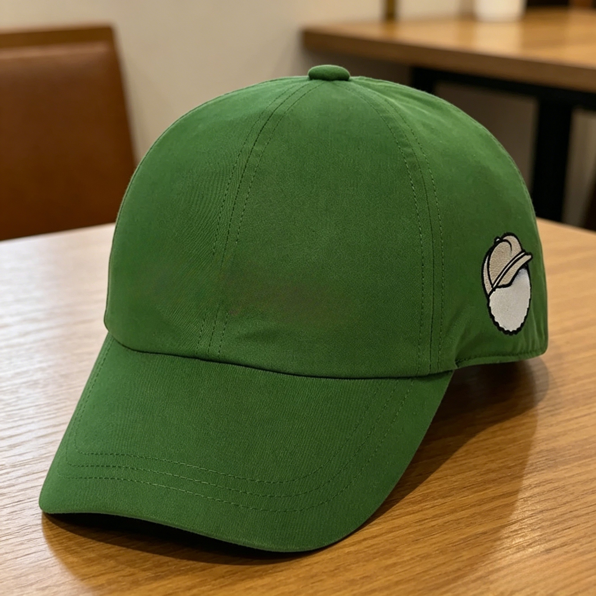 Breathable Perforated Golf Hat - огляд і ціна Running Cap Lightweight