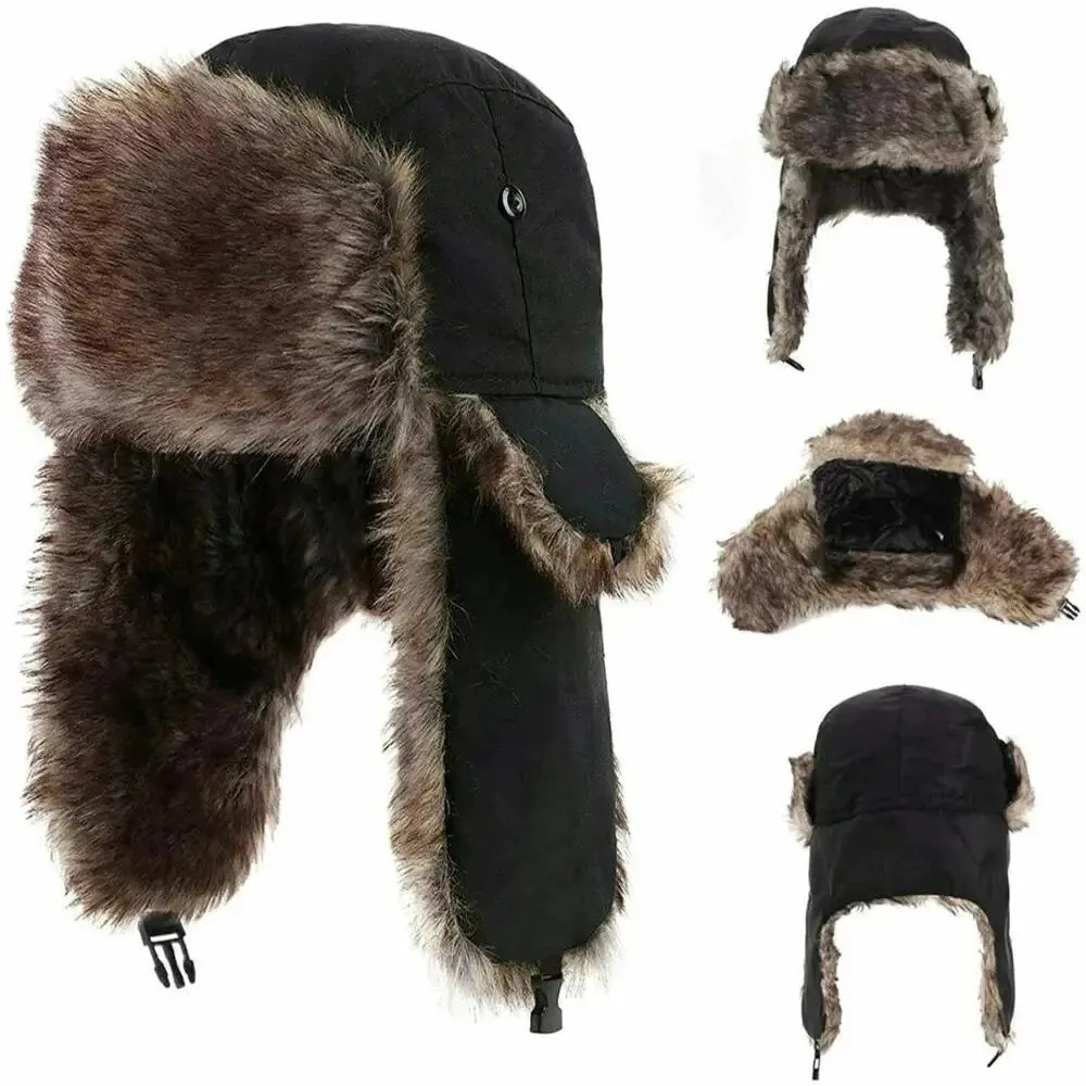 Men's Winter Trapper Aviator T - огляд і ціна Winter Trapper Hat