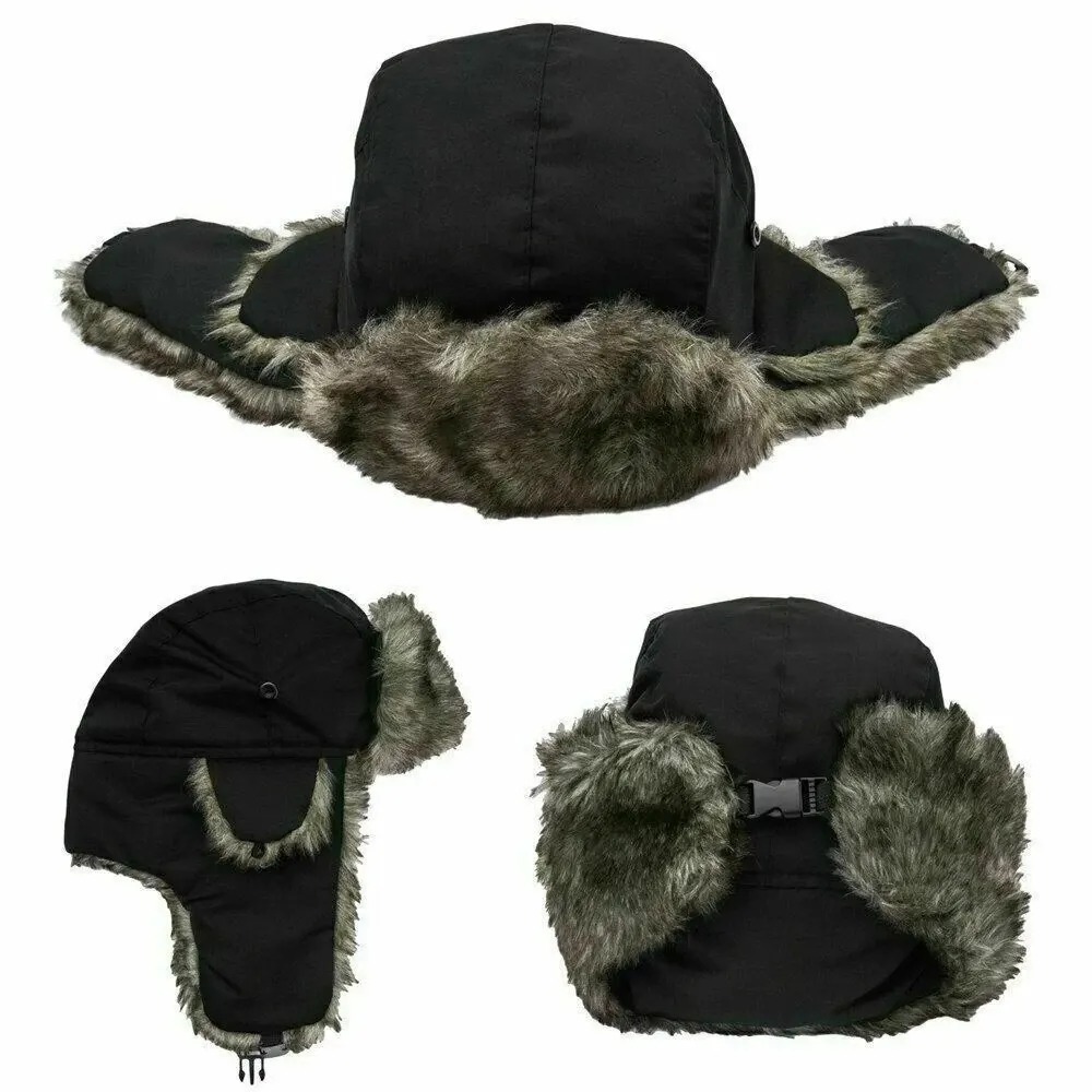 Men's Winter Trapper Aviator T - огляд і ціна Winter Trapper Hat