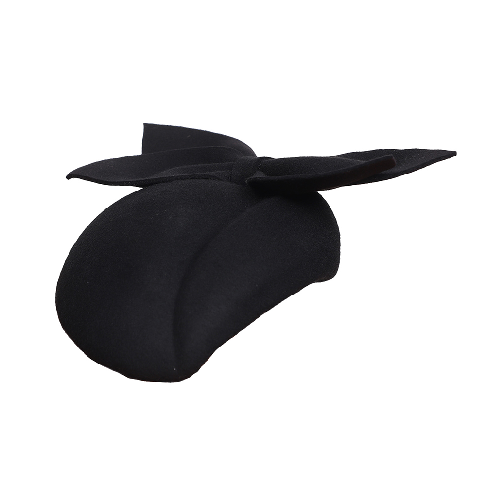 FS Black White Wool French Ber - огляд і ціна Beret French Wool