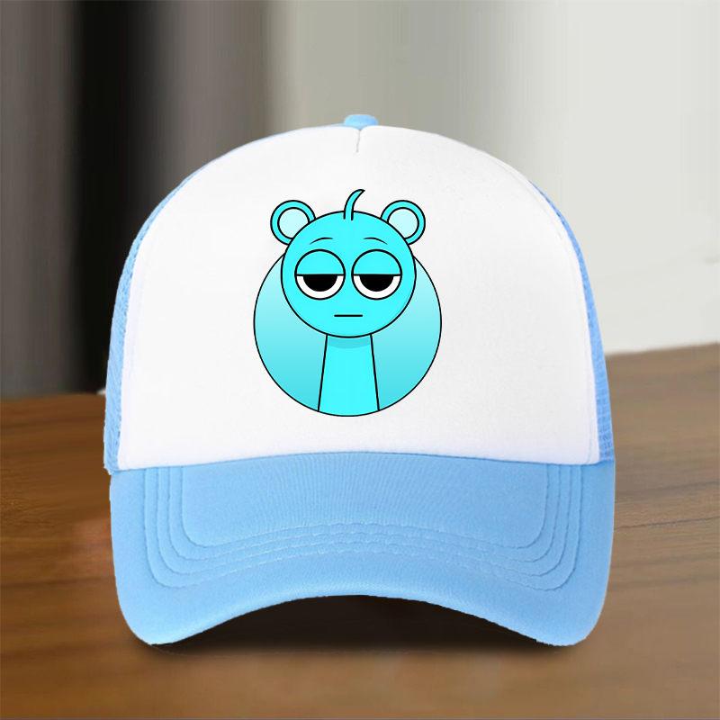 Sprunki Summer Mesh Baseball C - огляд і ціна Trucker Cap Mesh