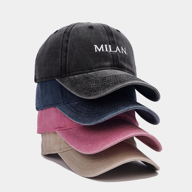 Vintage Washed Cotton Baseball - огляд і ціна Dad Hat Cotton
