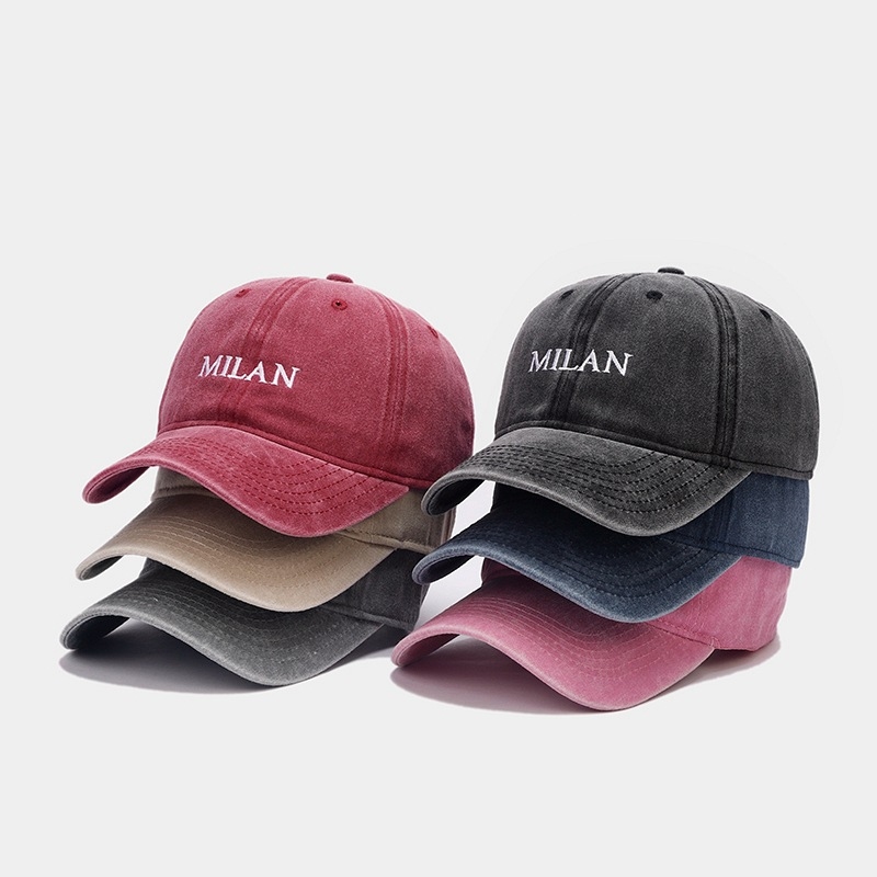 Vintage Washed Cotton Baseball - огляд і ціна Dad Hat Cotton