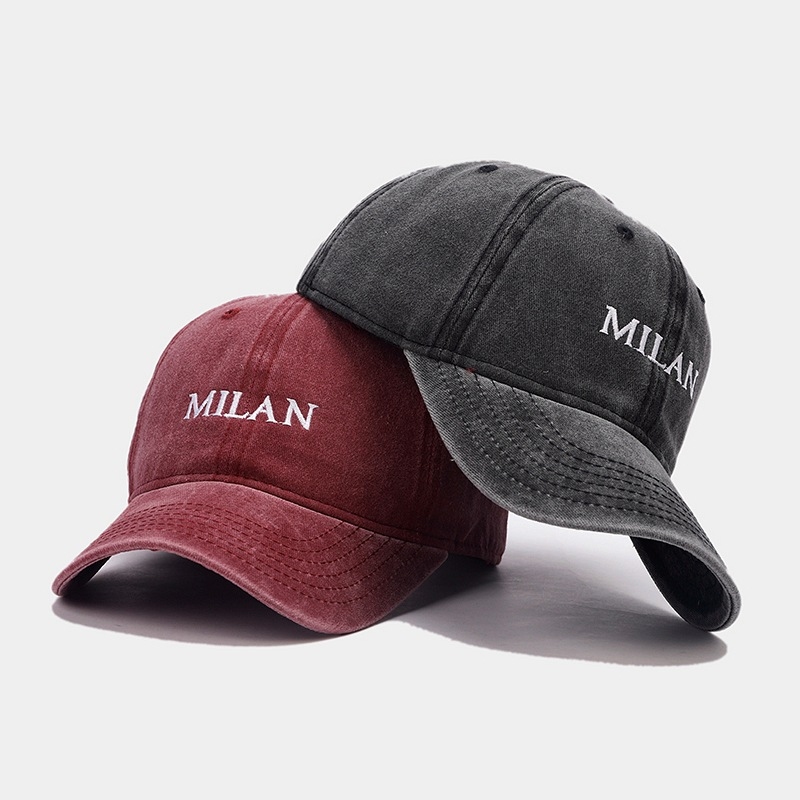 Vintage Washed Cotton Baseball - огляд і ціна Dad Hat Cotton