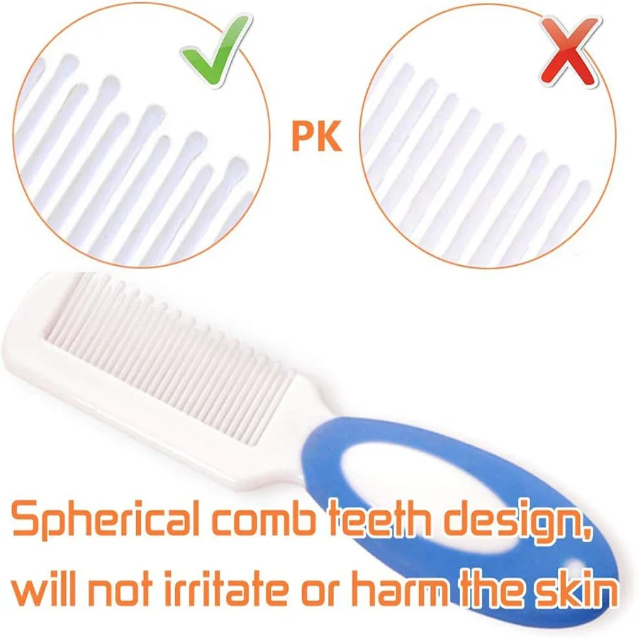 Baby Hair Brush Set for Newbor - огляд і ціна Swim Hat Silicone