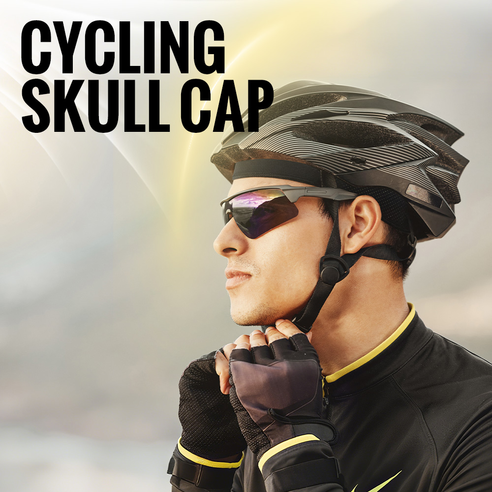 WRELS Cycling Hat Under Helmet - огляд і ціна Skull Cap Helmet Liner