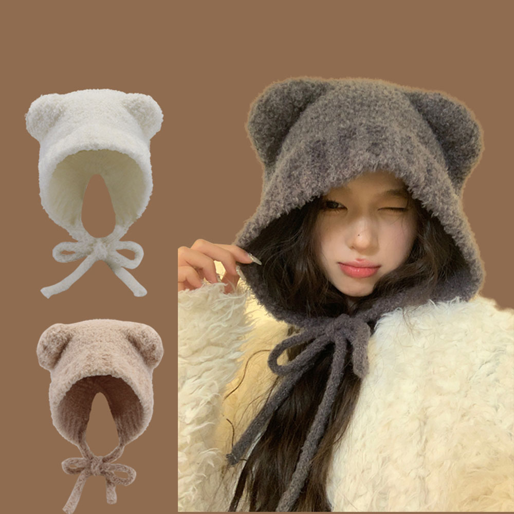 new Lambhair Winter Harajuku y - огляд і ціна Winter Trapper Hat