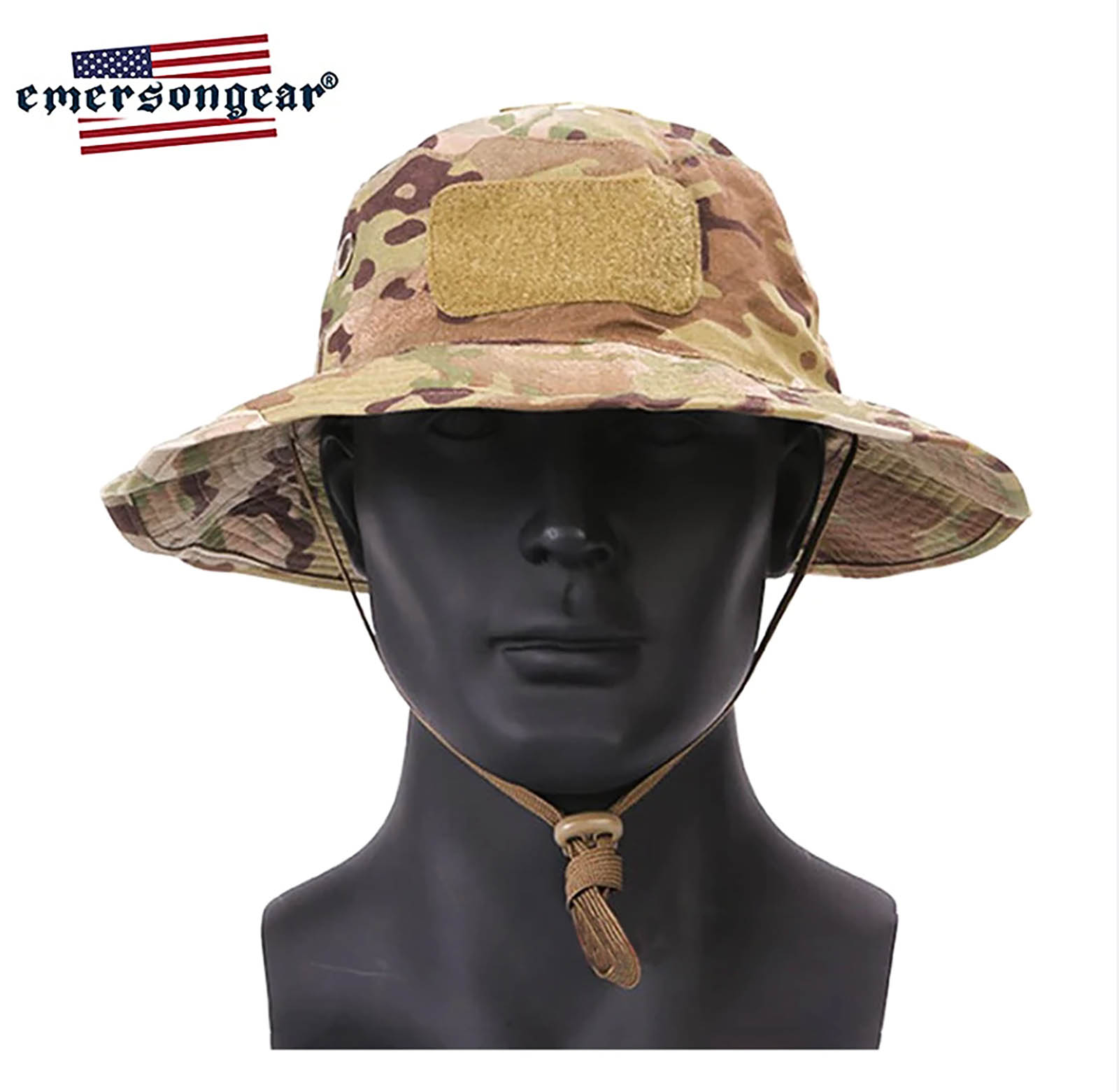  Men's Tactical Boonie Hat Sun - огляд і ціна Boonie Hat Tactical