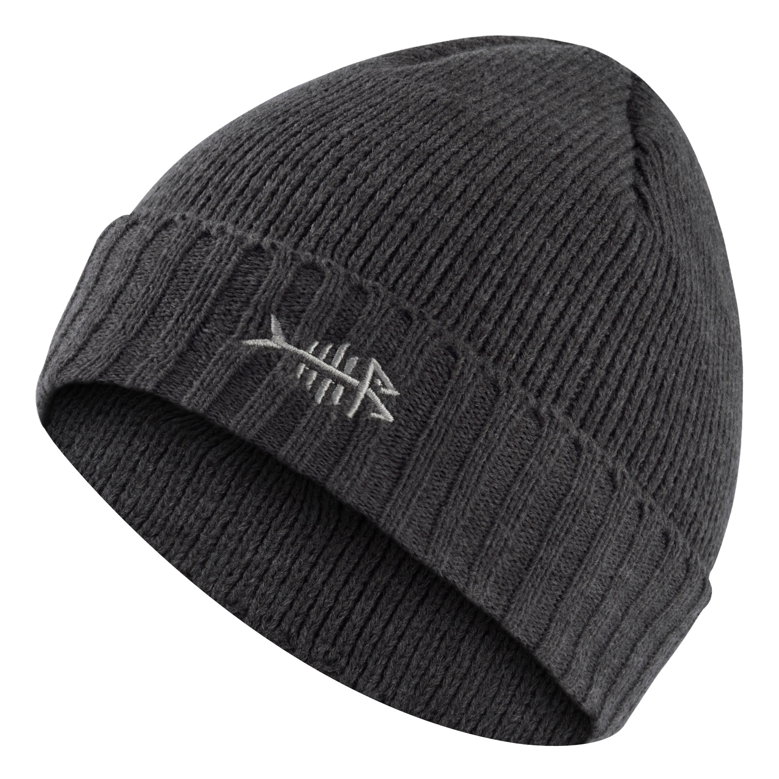 BASSDASH Winter Beanie Hats wi - огляд і ціна Beanie Cuffed Knit