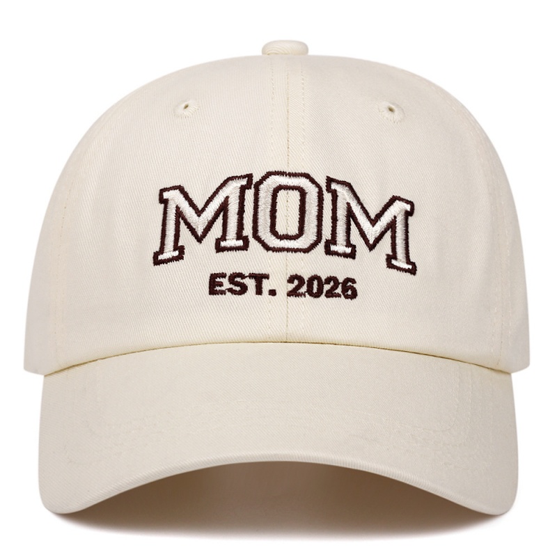 NEW DAD MOM Embroidery Solid c - огляд і ціна Golf Cap Dad