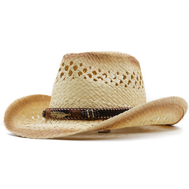 Panama Soft Handmade Cowboy St - огляд і ціна Cowboy Hat Straw