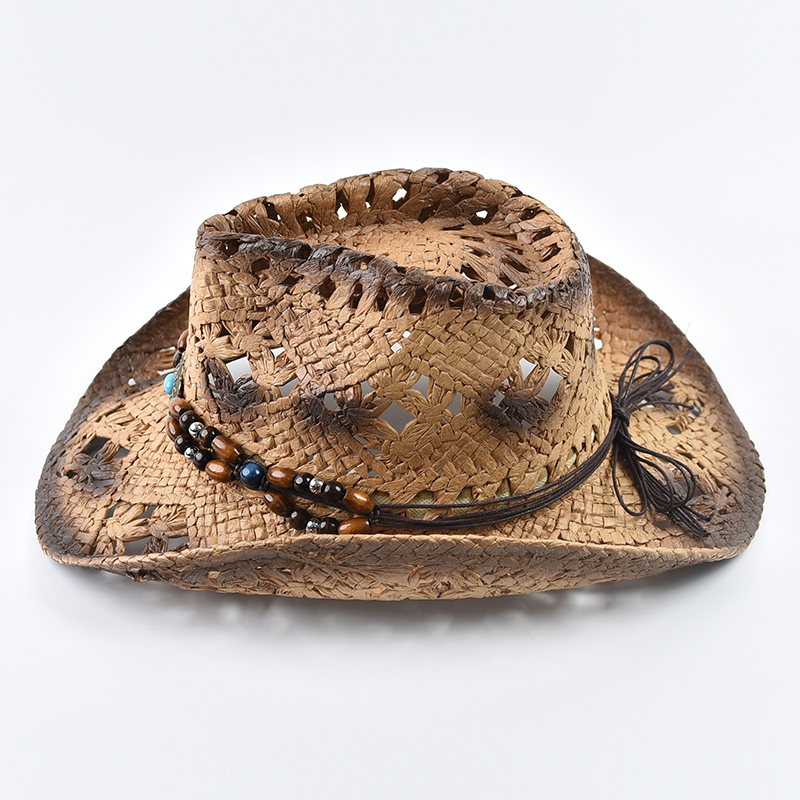 Panama Soft Handmade Cowboy St - огляд і ціна Cowboy Hat Straw